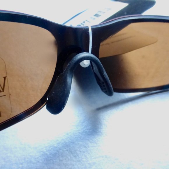 Gloria Vanderbilt Purple Metal Sunglasses Eyewear - Picture 16 of 16